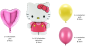 Preview: Comic / TV - SET: Hello Kitty - 11 Stk.